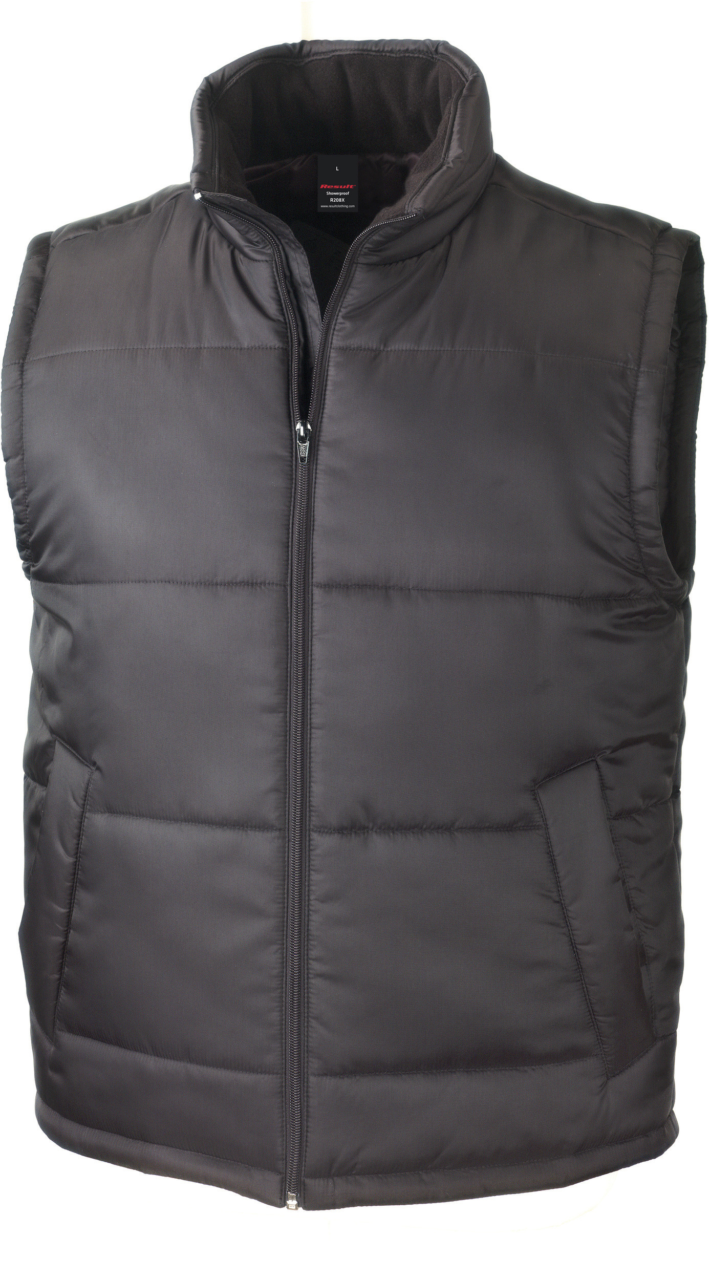 Result R208X - Gilet Isolant Léger et Imperméable