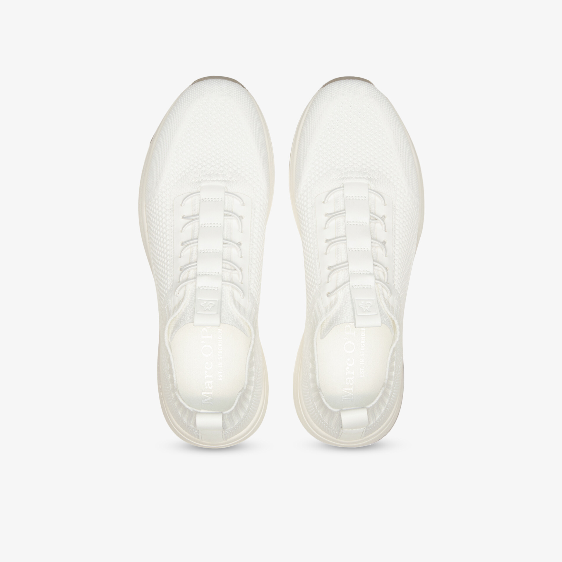 Marc O´Polo Herren Slip On weiß
