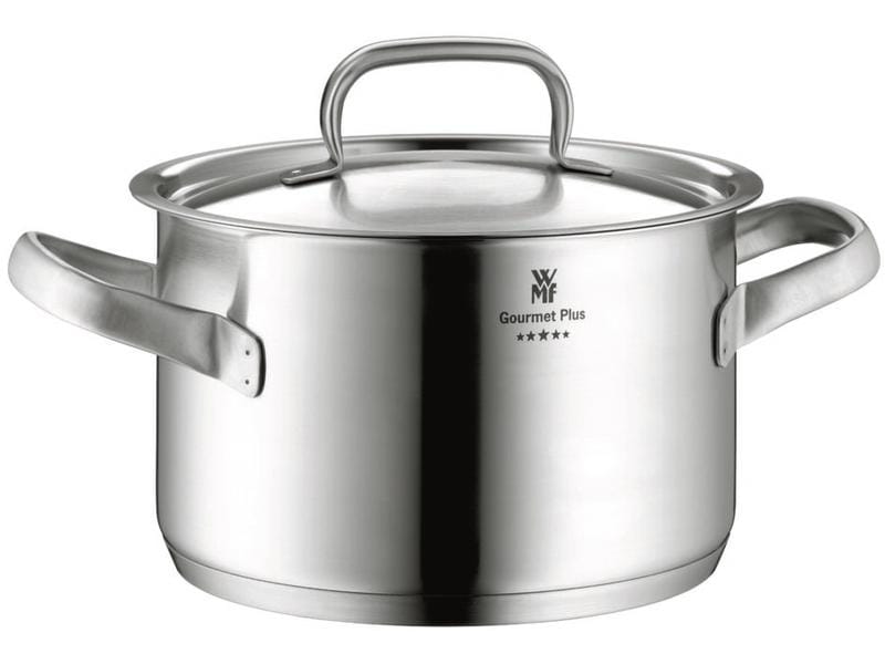 WMF Kochtopf-Set Gourmet Plus 5-teilig Topf-Set