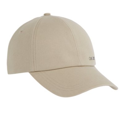 Casquette homme Metal Lettering CALVIN KLEIN