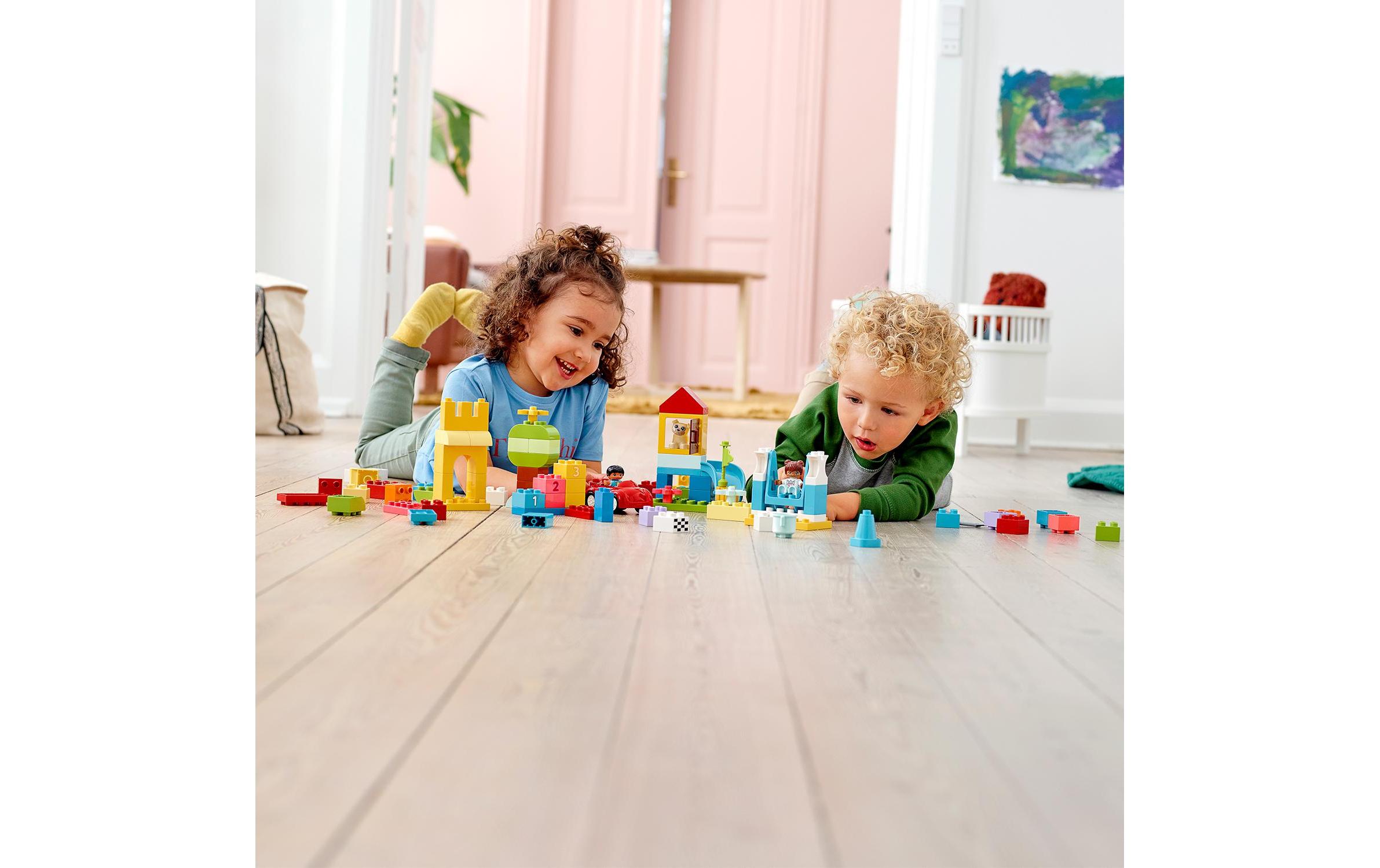 DUPLO® Deluxe Steinebox 10914LEGO Bausteine Set