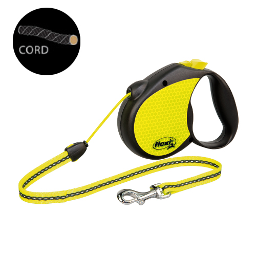 CORDÃO REFLETIVO FLEXÍVEL NEON (5 METROS 20 KG)