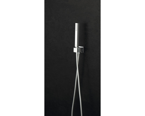 GROHE Euphoria Cube Stick 26405000 handdoucheset inclusief 1250 mm chromen doucheslang