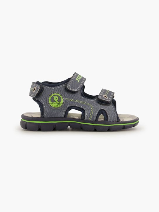 Rushour Sandale Blau