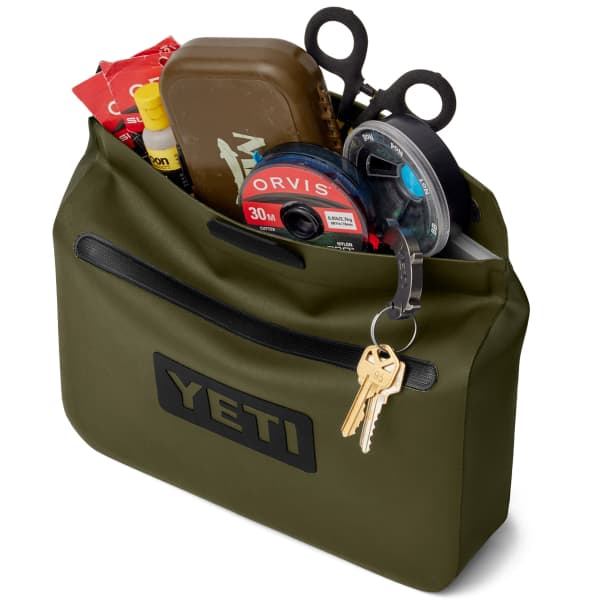 Sac étanche YETI SIDEKICK DRY 3L OLIVE