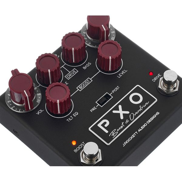 J. Rockett Audio Designs PXO Phil X Signature