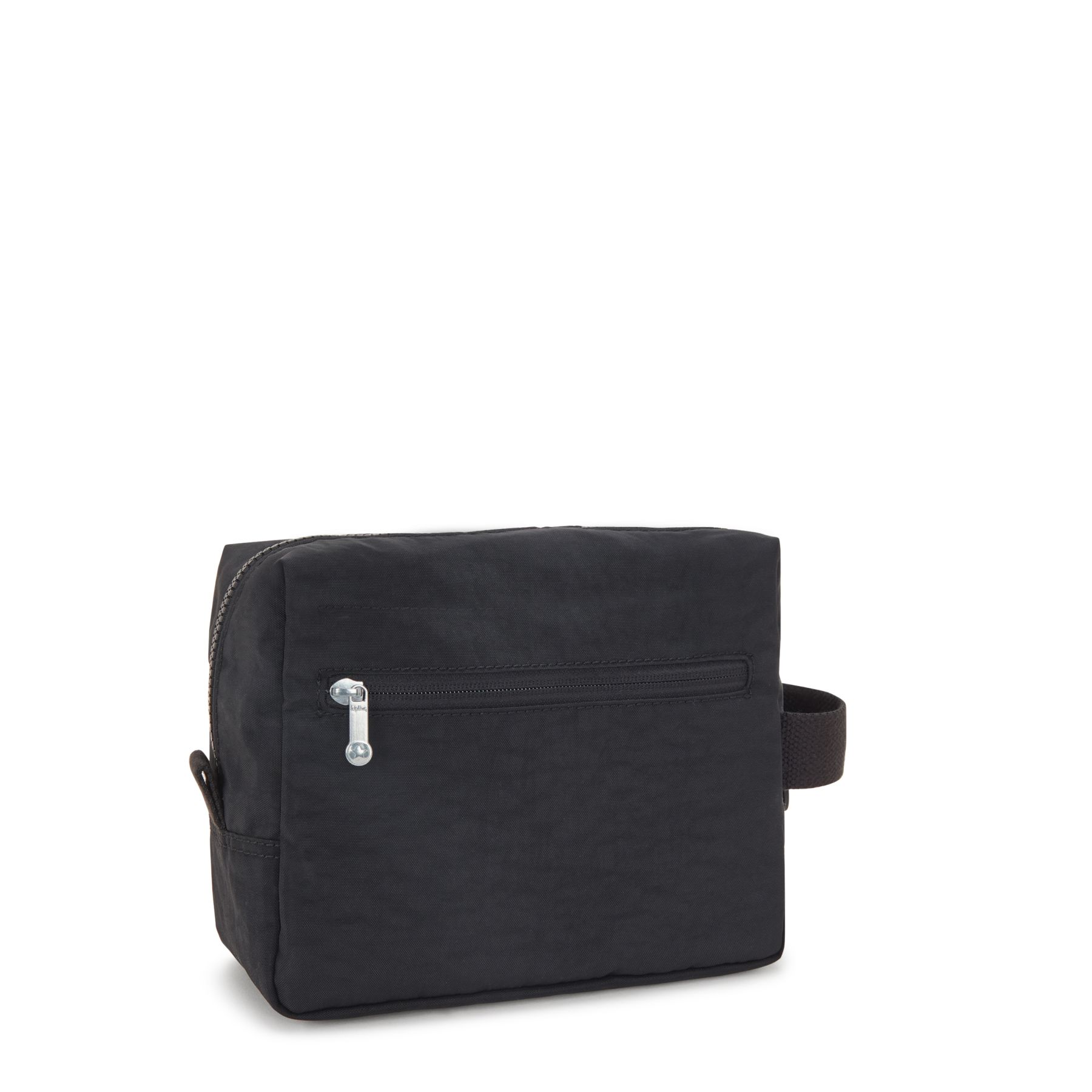 PARAC Grande Trousse de Toilette avec Poignée Latérale - Black Noir