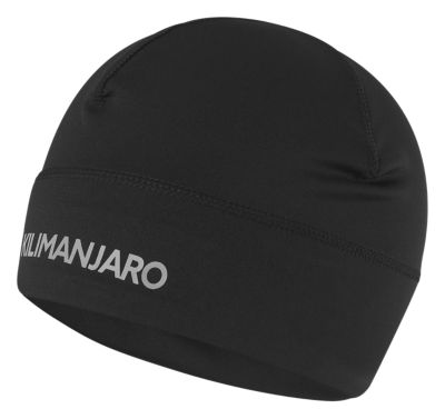 KilimanjaroBEANIE - schwarz