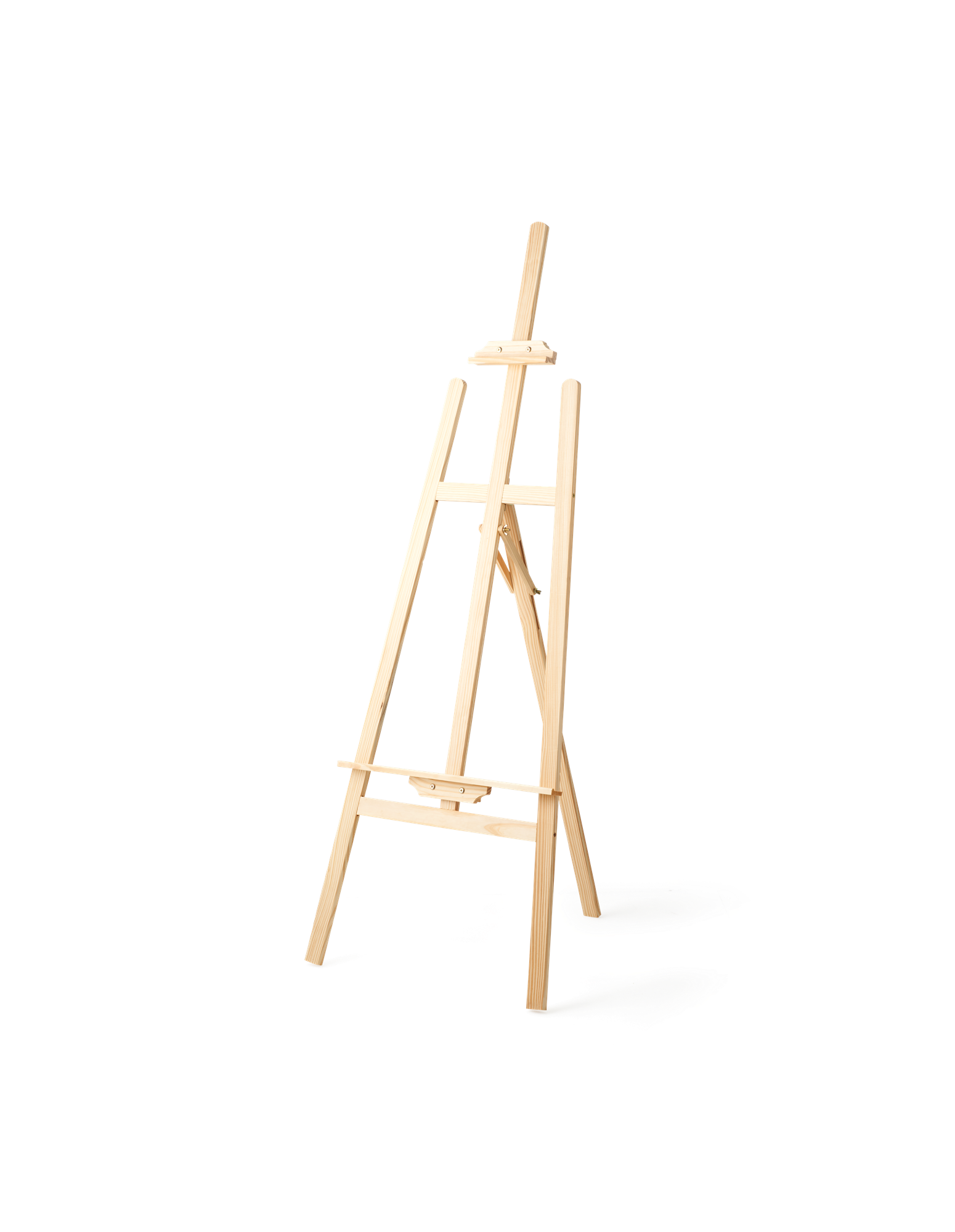 Staffeli | Fyrretræ. 150 cm.