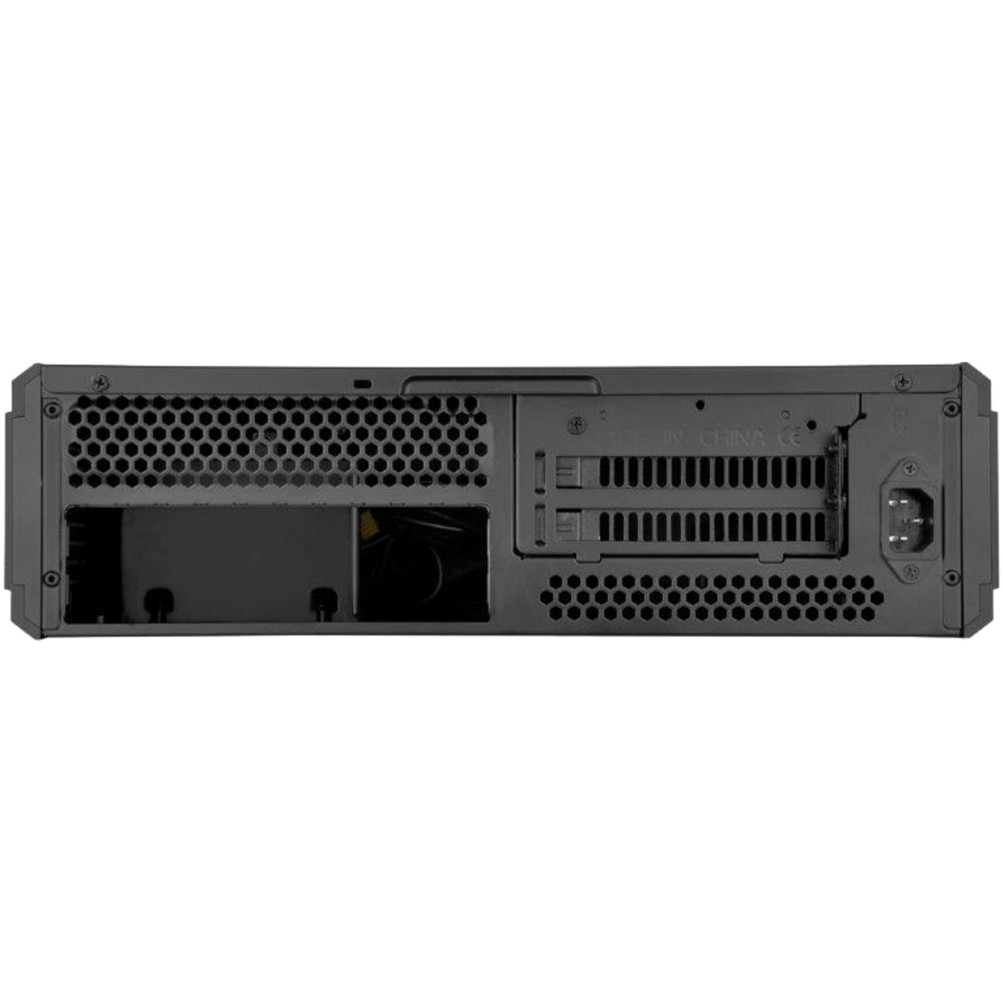 SilverStone Desktop-Gehäuse SST-FTZ01