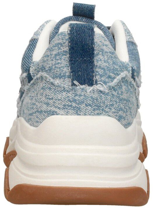 Sub55 Sneakers Laag licht blauw