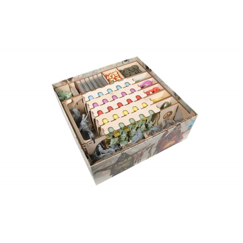 Rising Sun Organizer