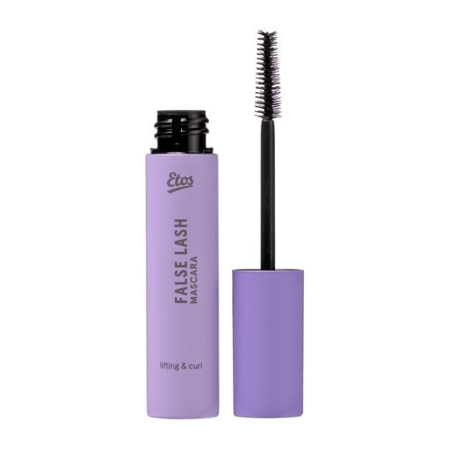 Etos False Lash Mascara Black