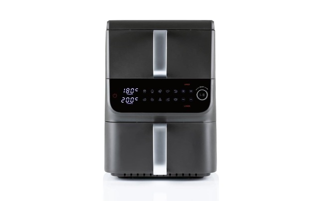 GOURMETmaxx Heissluftfritteuse »FryUp 10 l« 2800 W