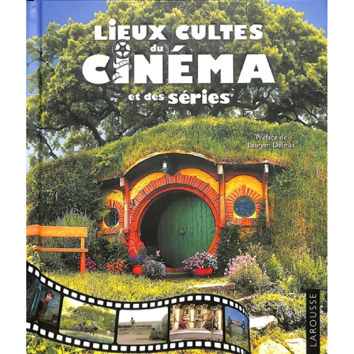 Lieux cultes du cinéma et des séries