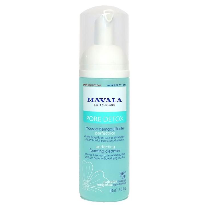 Pore Detox mousse demaquillante perfectrice 165ml