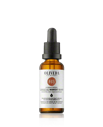 Oliveda Serum & Oil F65 Midnight Face Elixier Hydroxytyrosol Corrective 30ml
