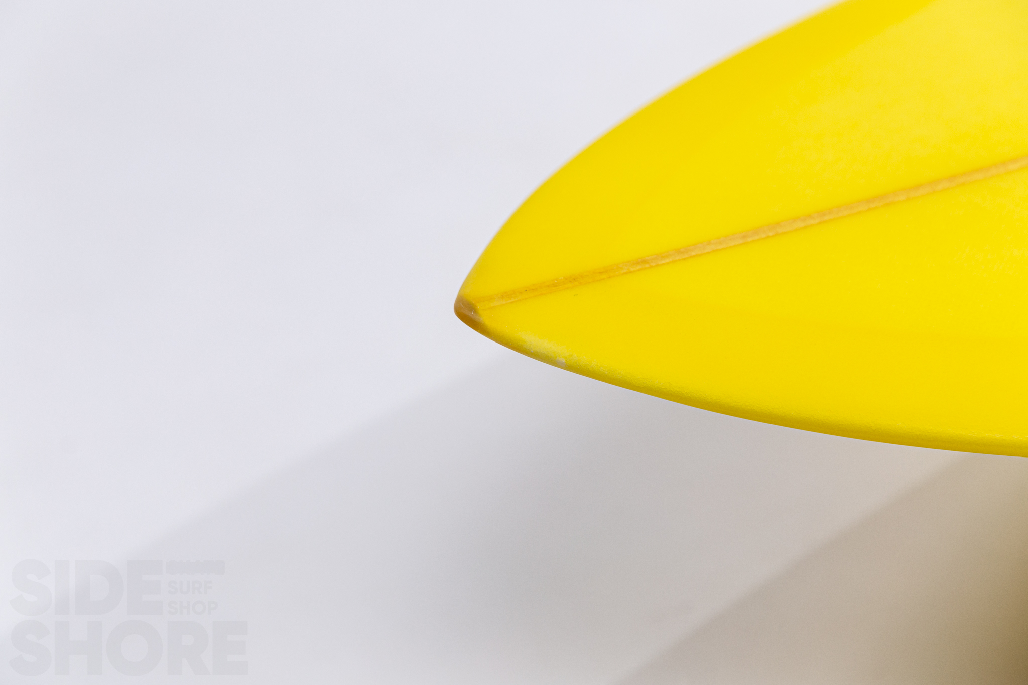 Christenson Surfboards Flat Tracker 2.0 - Yellow - 8'0 x 21 1/2