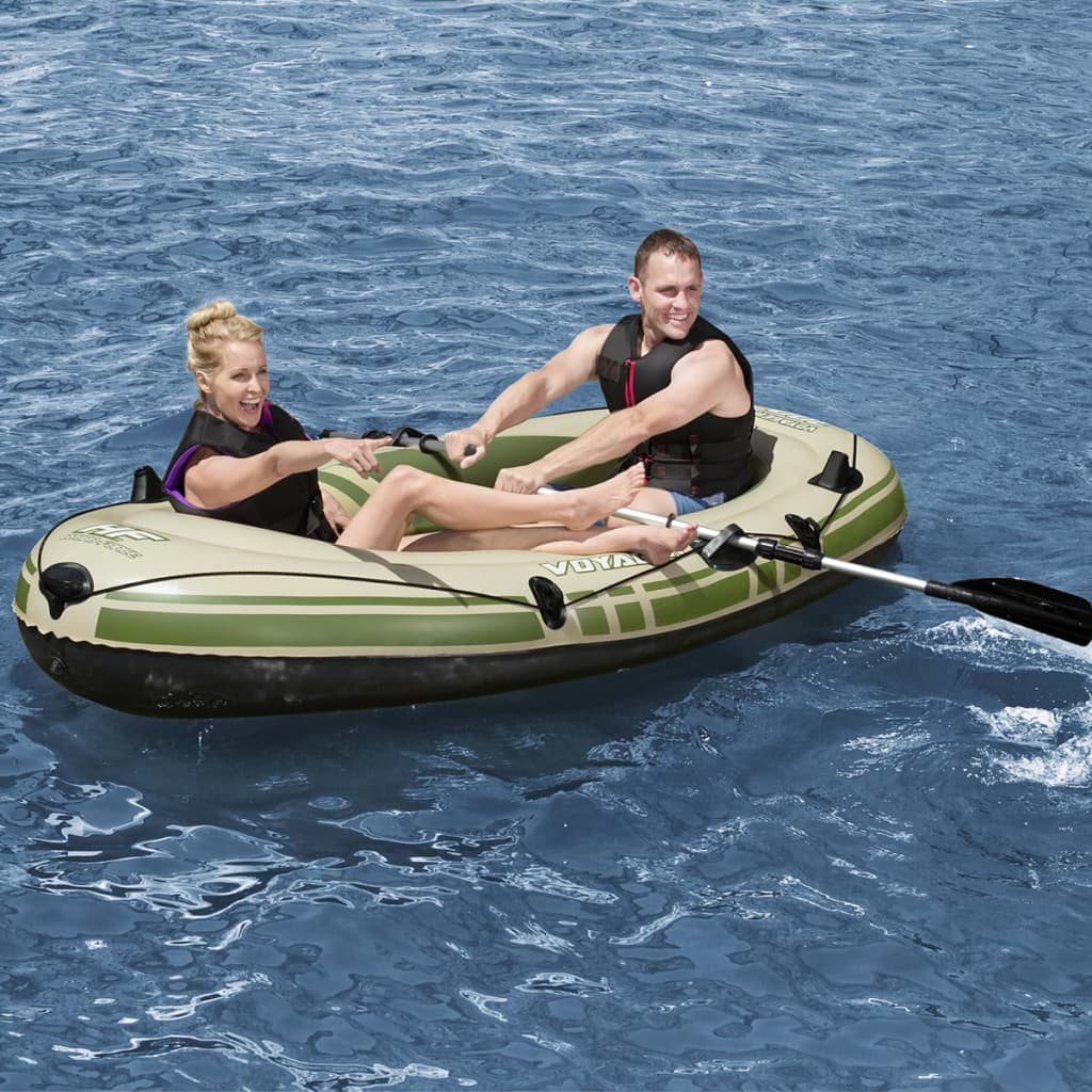 Bote inflável Bestway Hydro Force Voyager 300, 243 x 102 cm