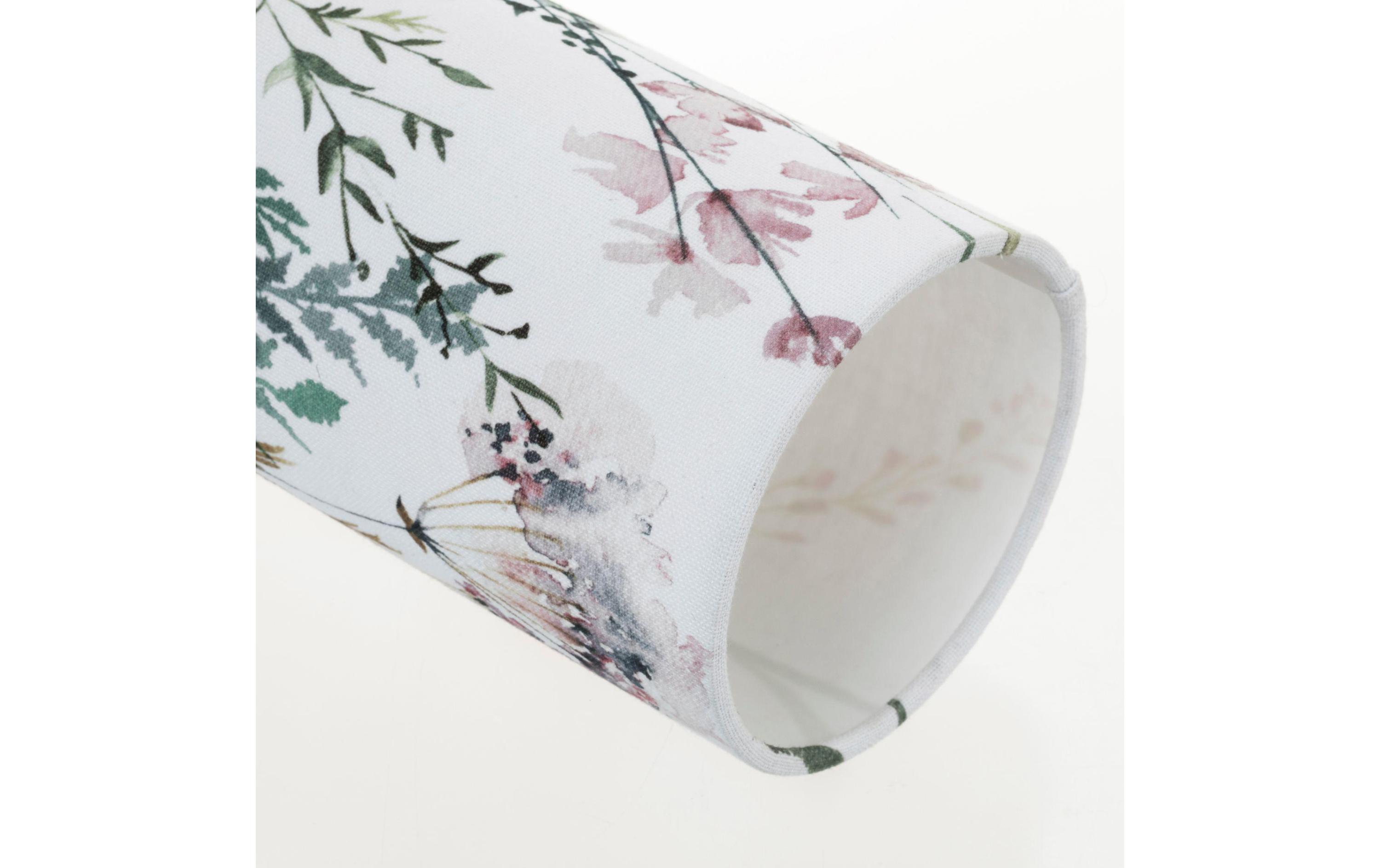 Tischleuchte Flowery Romance, 1x E14Flowery Romance Tischleuchte