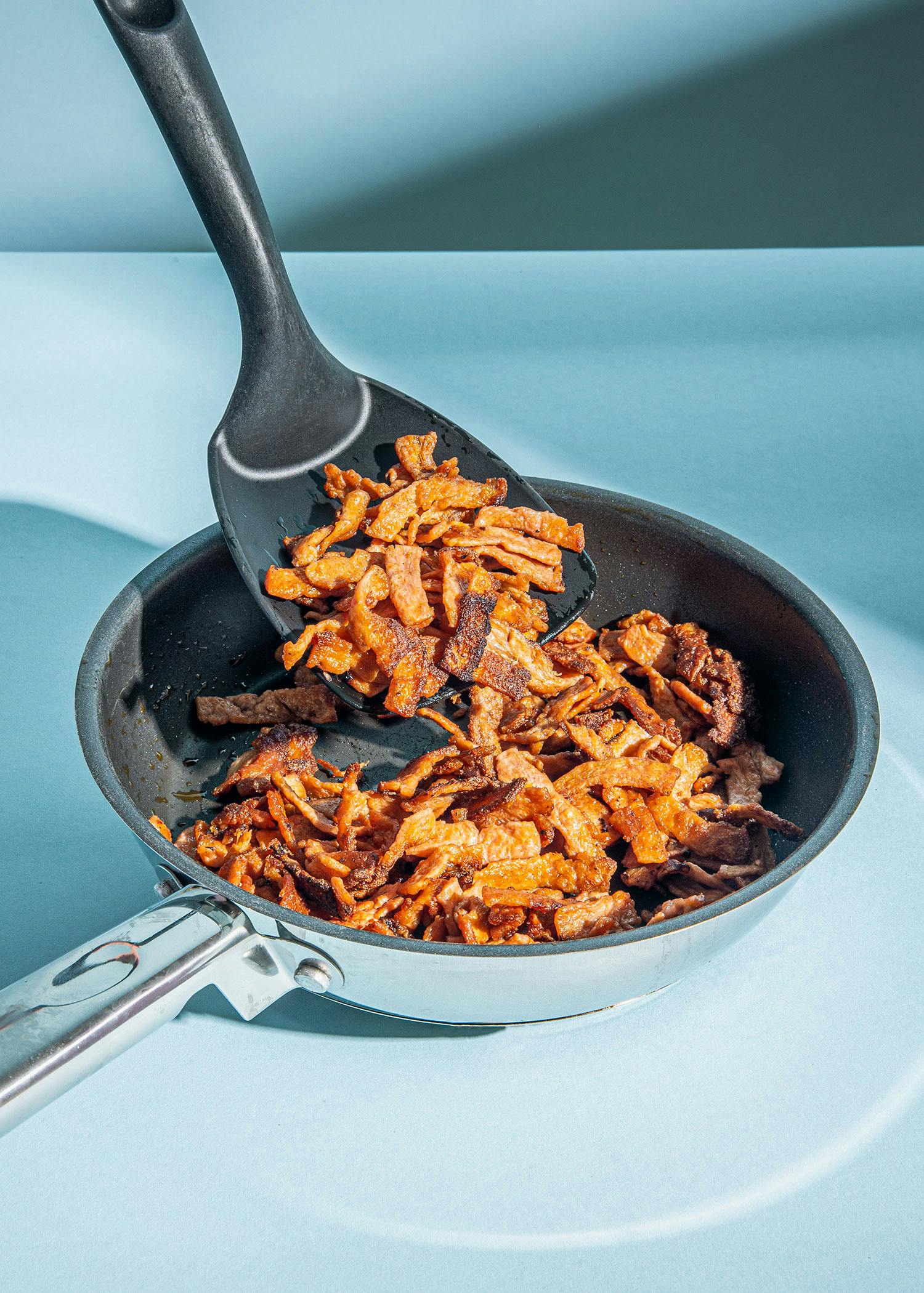 Vegane Mühlen Bacon Bites 75 g