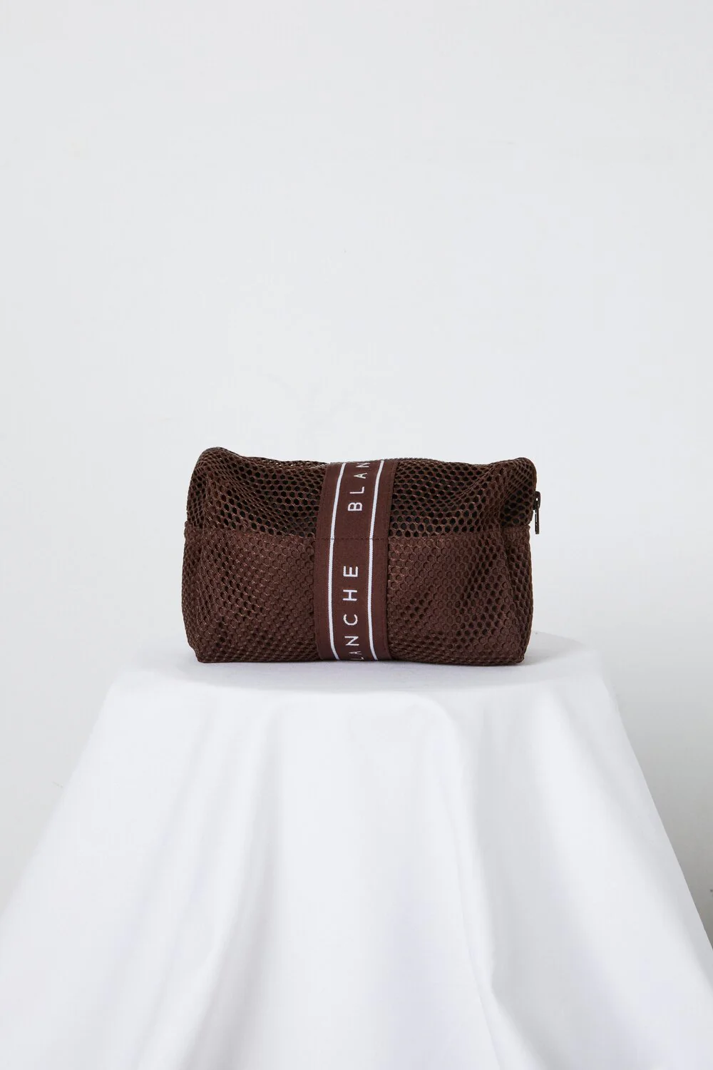 BLANCHE  BL toilettaske - Hot Fudge