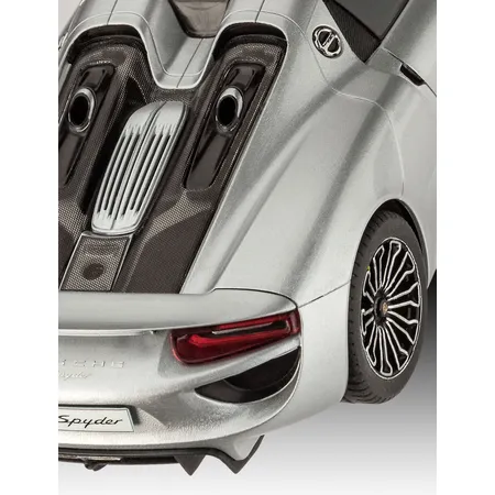 Revell Porsche 918 Spyder