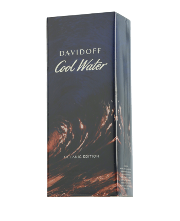 Davidoff Cool Water Oceanic Edition 2025 Eau de Toilette Spray 125ml