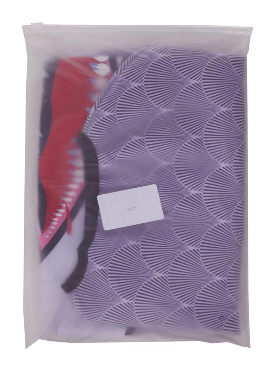 Housse de valise Periea Purple Shark S