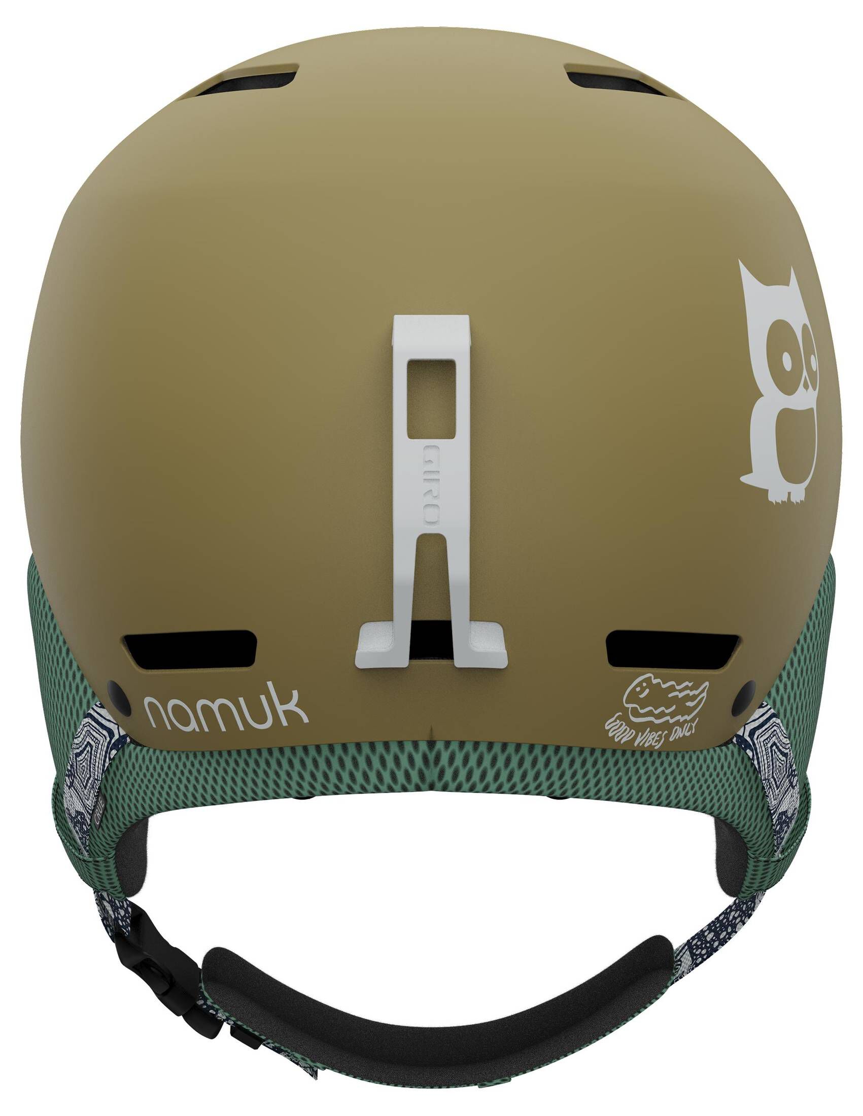 Giro| Kinder Skihelm CRÜE JUNIOR