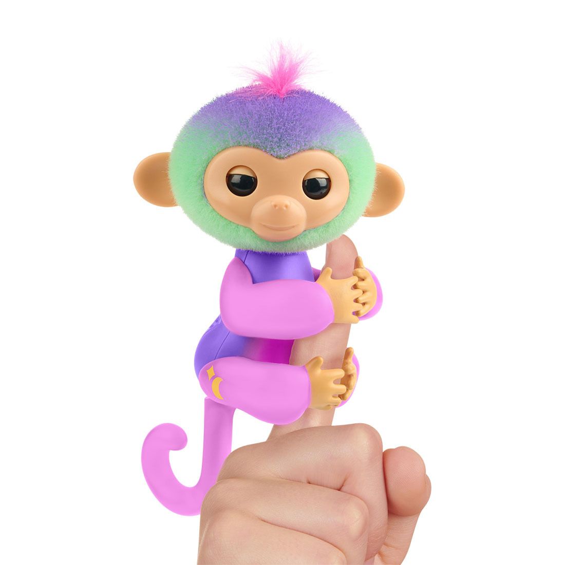 Fingerlings Magic monkey