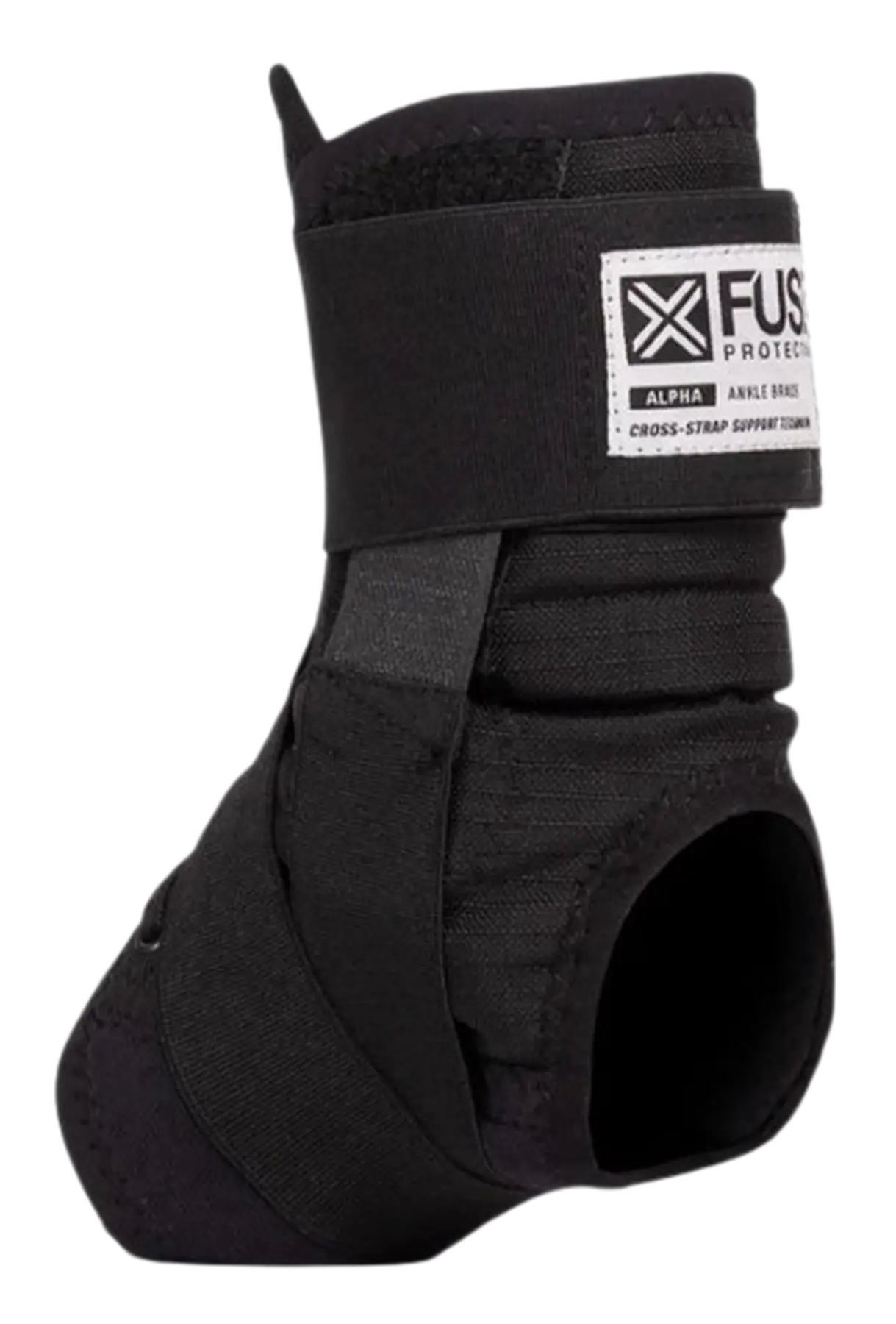Fuse Alpha Pro Ankle Braces 2-Pak - Skinneben Og Ankler Beskyttelse