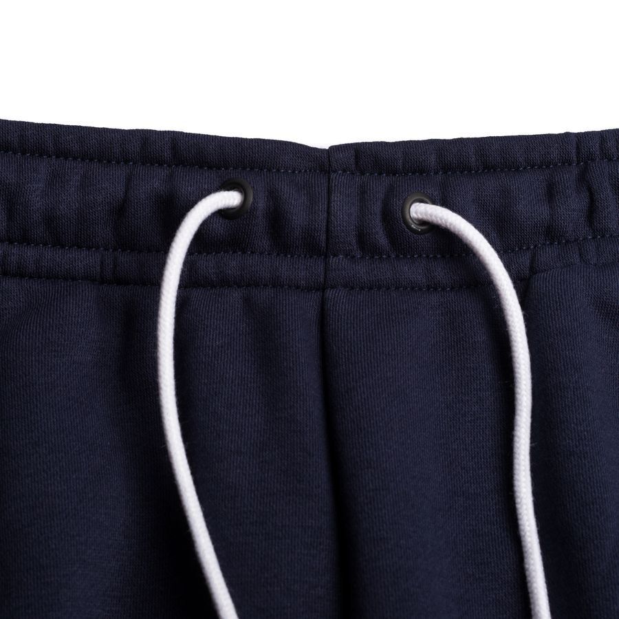 Nike Bas de Survêtement Fleece Park 20 - Bleu Foncé/Blanc Femme