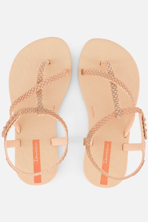 Ipanema Class Wish Kids Slippers beige Rubber