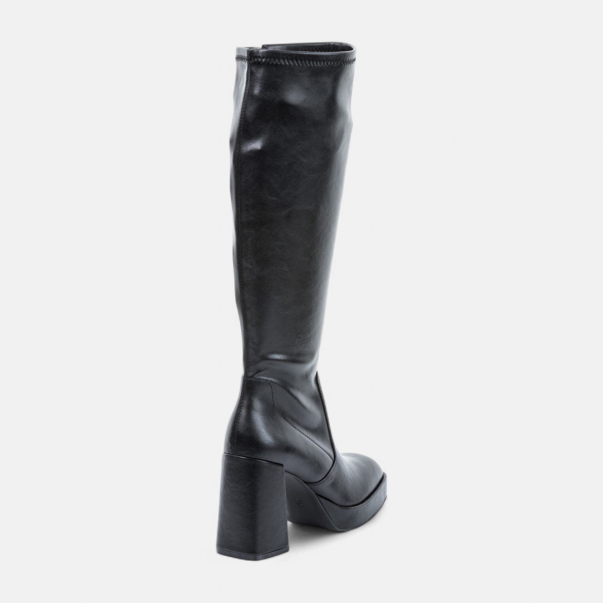 Bottes à talon Femme noir