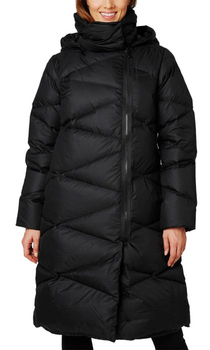Tundra Down Coat Women dunfrakke