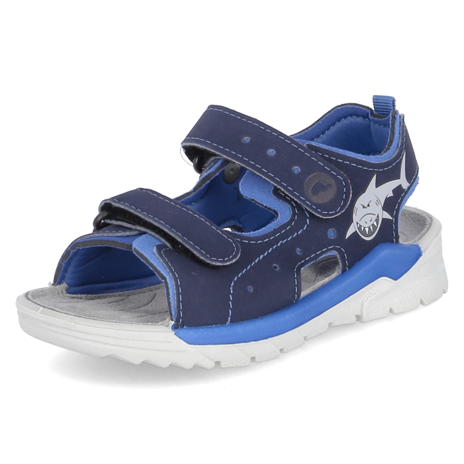 Ricosta Sandalen SURF - blau