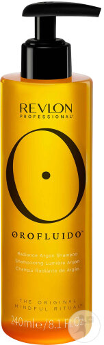 Revlon Professional Orofluido Shampoing À L'Huile D'Argan Cheveux Secs 240ml