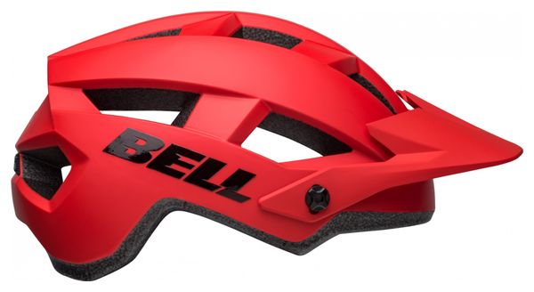 Casque Bell Spark 2 Mips Mat Rouge 2022