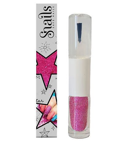 Snails Nagellack - 2 in 1 - Pink