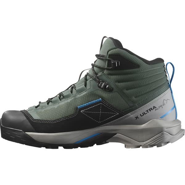 Chaussure de randonnée mid SALOMON X ULTRA ALPINE MID GORE-TEX URBAN CHIC/BLACK/TRANSCEND BLUE