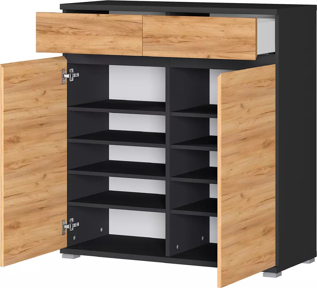 Schuhschrank Lissabon