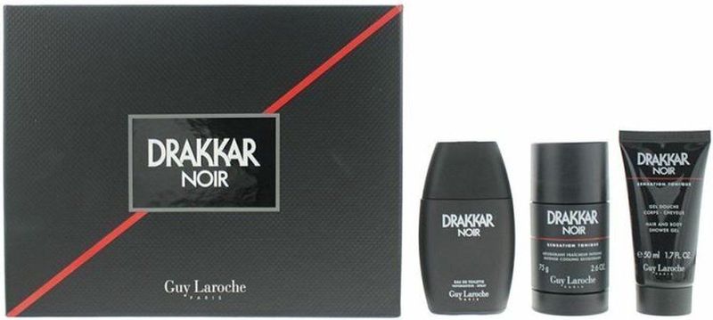 Guy Laroche - Drakkar Noir - Geurset