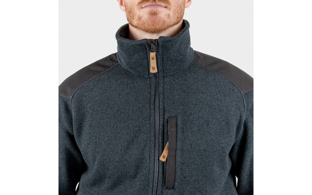 Fjällräven Buck Herren Fleecejacke