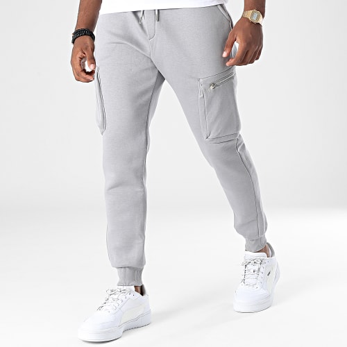 Pantalon Jogging LL706 Gris