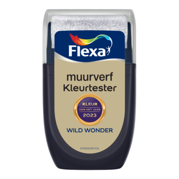 Flexa Creations muurverf kleurtester Wild Wonder 30ml