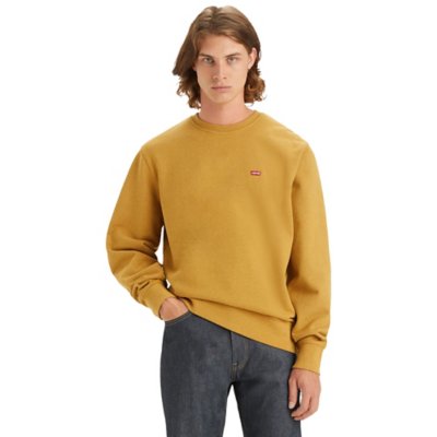 Sweatshirt homme New Original LEVIS