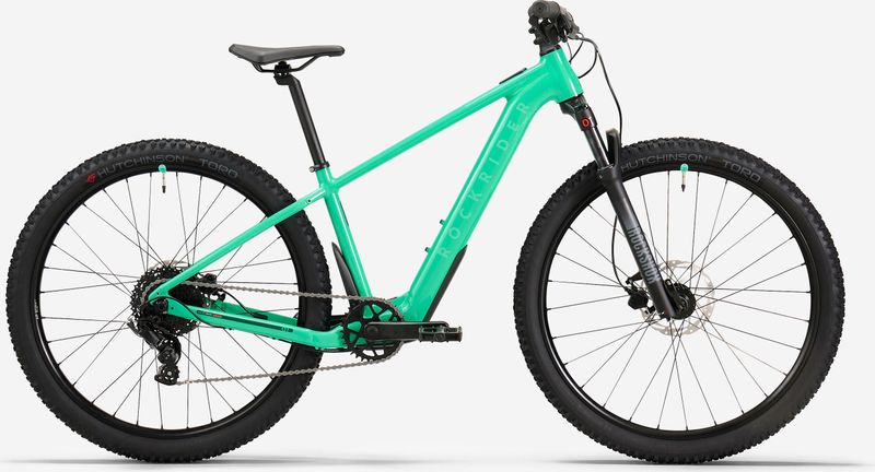 Elektrische Mountainbike - Expl 900 - Groen - 26 inch
