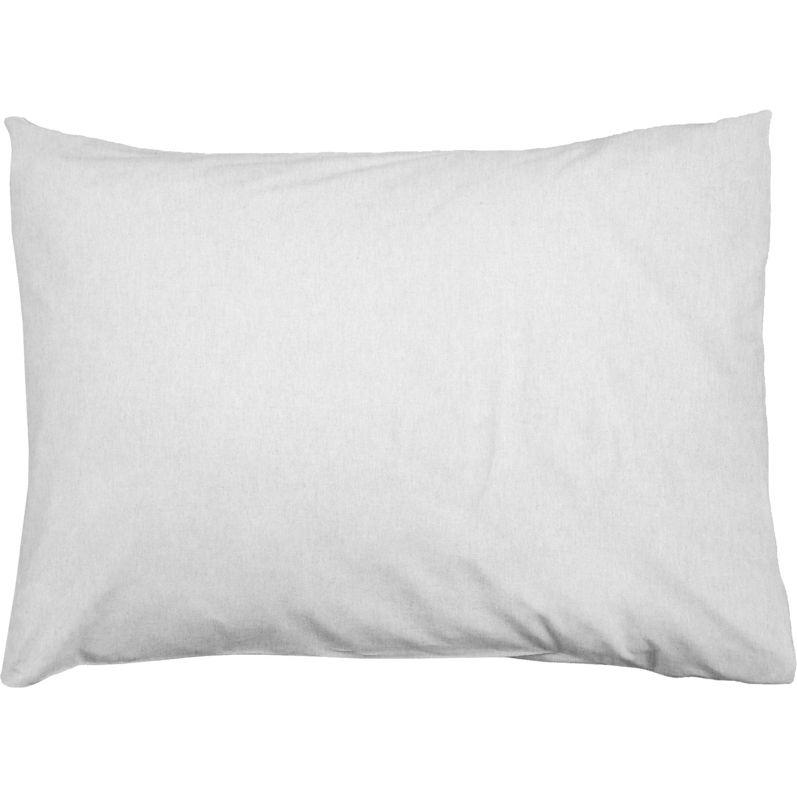 Bettwäsche Flanell 50x70 Kissenbezug, beige