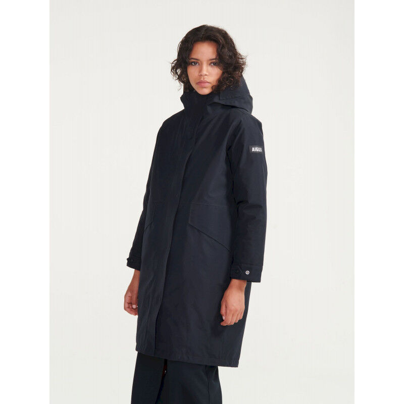 Parka explorer longue Gore-Tex - Parka femme